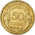 Moneta, Francia, Morlon, 50 Centimes, 1941, SPL-, Alluminio-bronzo, KM:894.1