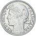 Moneta, Francia, Morlon, 50 Centimes, 1941, Paris, SPL-, Alluminio, KM:894.1a