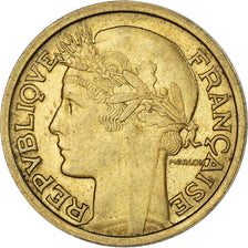 Moeda, França, Morlon, Franc, 1939, AU(55-58), Alumínio-Bronze, KM:885