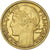 Moeda, França, Morlon, Franc, 1939, AU(55-58), Alumínio-Bronze, KM:885