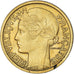Munten, Frankrijk, Morlon, 2 Francs, 1936, PR, Aluminum-Bronze, KM:886
