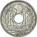 Coin, France, Lindauer, 5 Centimes, 1939, MS(60-62), Nickel-Bronze, KM:875a