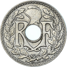 Coin, France, Lindauer, 5 Centimes, 1938, AU(55-58), Nickel-Bronze, KM:875a