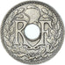 Coin, France, Lindauer, 5 Centimes, 1938, AU(55-58), Nickel-Bronze, KM:875a