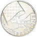 Francia, 10 Euro, 2010, Paris, Bretagne, EBC+, Plata, KM:1648