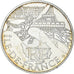 Francia, 10 Euro, 2011, Paris, Ile De France, EBC+, Plata, KM:1739