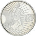 France, 10 Euro, 2009, Paris, Semeuse, MS(60-62), Silver, KM:1580