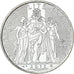 France, 10 Euro, 2012, Paris, Hercule, MS(60-62), Silver, KM:2073