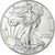Moeda, Estados Unidos da América, Dollar, 2016, American Silver Eagle, MS(63)