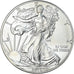 Moeda, Estados Unidos da América, Dollar, 2016, American Silver Eagle, MS(63)