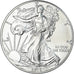 Moneta, USA, Dollar, 2016, American Silver Eagle, MS(63), Srebro