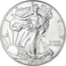 Coin, United States, Dollar, 2016, American Silver Eagle, MS(63), Silver