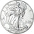 Moneta, Stati Uniti, Dollar, 2016, American Silver Eagle, SPL, Argento