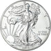 Coin, United States, Dollar, 2016, American Silver Eagle, MS(63), Silver