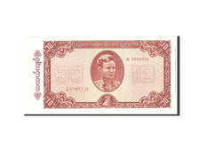 Burma, 10 Kyats, 1965, Undated, KM:54, UNC(63)