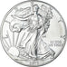 Coin, United States, Dollar, 2016, American Silver Eagle, MS(63), Silver