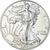 Moeda, Estados Unidos da América, Dollar, 2016, American Silver Eagle, MS(63)