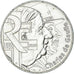 France, 10 Euro, 2020, Charles de Gaulle, TTB+, Argent