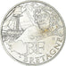 Francia, 10 Euro, 2012, Bretagne, EBC, Plata