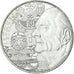 France, 10 Euro, 2020, Jacques Chirac, AU(50-53), Silver