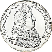 France, 10 Euro, 2019, Louis XIV, MS(60-62), Silver