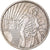 France, 5 Euro, 2008, Semeuse, SUP, Argent, KM:1534