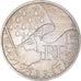 Francja, 10 Euro, 2010, Bretagne, AU(55-58), Srebro