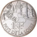 Francia, 10 Euro, 2011, Pays De La Loire, SC, Plata
