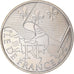 Francia, 10 Euro, 2010, Ile De France, EBC+, Plata