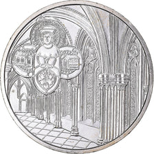 Austria, 10 Euro, 2008, Abbaye de Klosterneuburg, SPL+, Argento