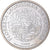 Portugal, 5 Euro, 2007, MS(63), Silver