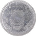 Países Baixos, 5 Euro, 2008, MS(60-62), Aço Cromado a Cobre