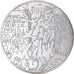 France, 10 Euro, 2019, Monnaie de Paris, Chute du mur de Berlin, MS(64), Silver