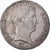 Moeda, França, Napoléon I, 5 Francs, 1813, Toulouse, EF(40-45), Prata