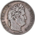 Monnaie, France, Louis-Philippe, 5 Francs, 1836, Paris, TB+, Argent
