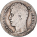 Coin, France, Charles X, 1/2 Franc, 1829, Lille, VG(8-10), Silver, KM:723.13
