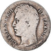 Monnaie, France, Charles X, 1/2 Franc, 1829, Lille, B, Argent, KM:723.13