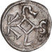 Coin, France, Charles le Chauve, Obol, 840-877, Melle, AU(55-58), Silver
