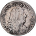 Moeda, França, Louis XIV, 4 Sols dits « des Traitants », 4 Sols, 1676