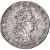 Moneta, Francja, Louis XIV, 5 Sols aux insignes, 5 Sols, 1/16 ECU, 1702, Paris