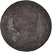 Coin, France, Dupré, 5 Centimes, AN 7, Paris, VG(8-10), Bronze, KM:640.1
