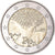 Francia, 2 Euro, 2015, SC, Bimetálico