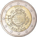 Estonia, 2 Euro, 2012, VZ+, Bi-Metallic
