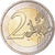 Eslováquia, 2 Euro, 2013, MS(63), Bimetálico