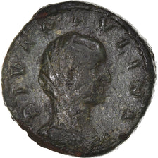 Coin, Diva Paulina, Sestertius, 235-236, Rome, EF(40-45), Bronze