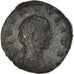 Coin, Diva Paulina, Sestertius, 235-236, Rome, EF(40-45), Bronze