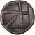 Moneta, Hemiobol, 400-340 BC, Aegina, BB, Argento