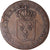 Coin, France, Louis XVI, Sol ou sou, 1791, Strasbourg, VF(30-35), Copper