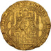 Coin, France, Philippe VI, Chaise d'or, 1346, EF(40-45), Gold, Duplessy:258