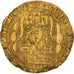 Münze, Frankreich, Philippe VI, Chaise d'or, 1346, SS, Gold, Duplessy:258